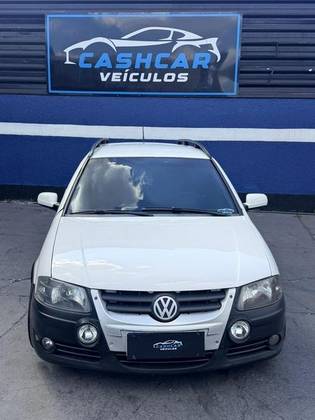 VOLKSWAGEN PARATI 1.8 MI PLUS 8V FLEX 4P MANUAL G.IV